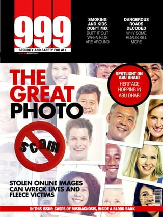 999 Magazine