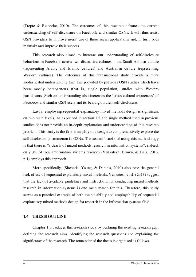 Dissertation introduction chapter picture