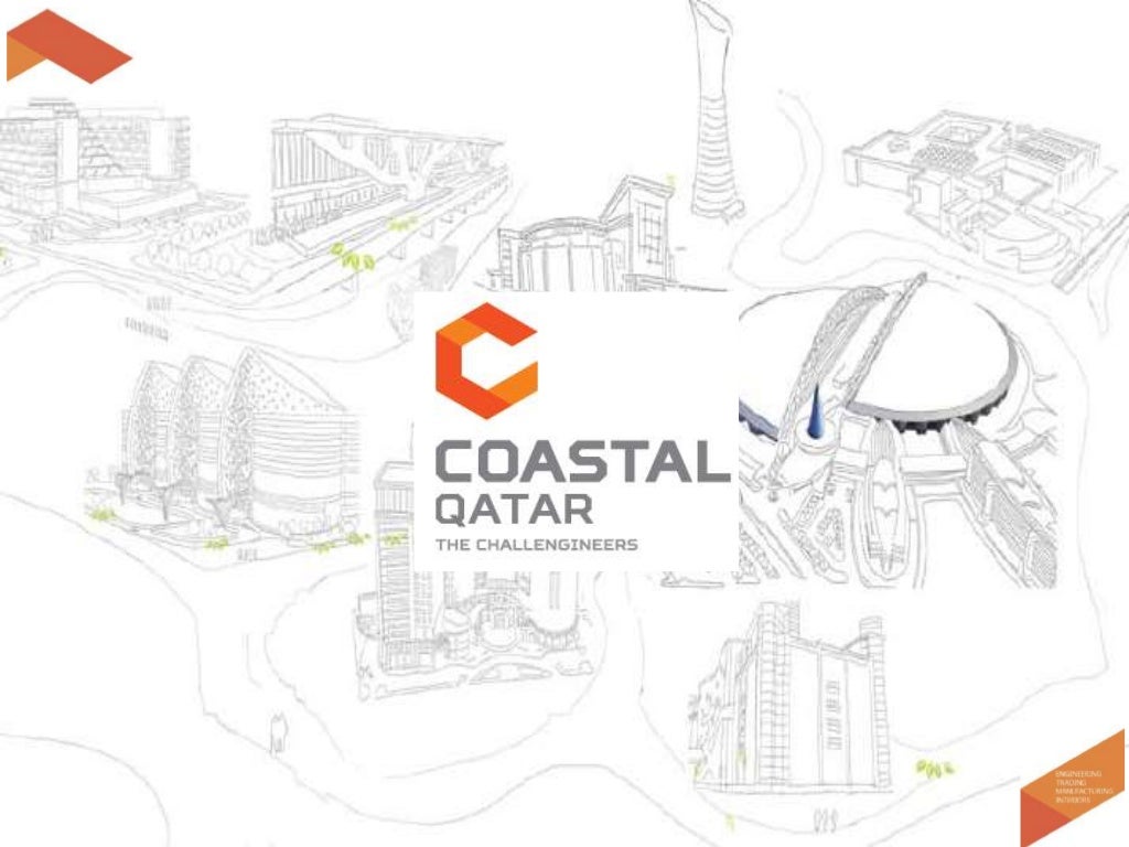 Coastal Qatar The Challangineers