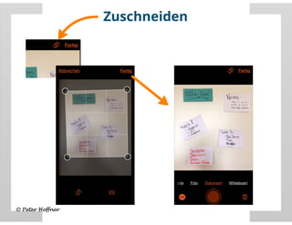 Office Lens #68: Screenshots mit Office Lens