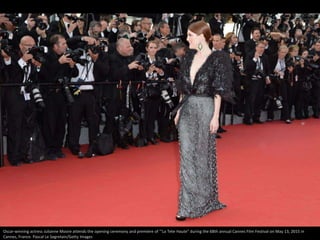 68th Cannes Film Festival Opening Ceremony and Red Carpet Slide 12