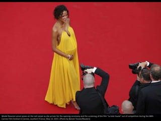 68th Cannes Film Festival Opening Ceremony and Red Carpet Slide 17