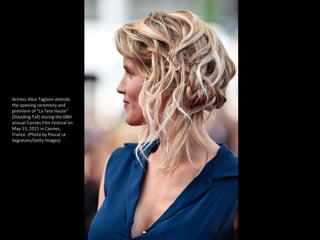68th Cannes Film Festival Opening Ceremony and Red Carpet Slide 24