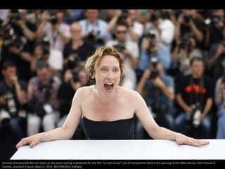 68th Cannes Film Festival Opening Ceremony and Red Carpet Slide 26