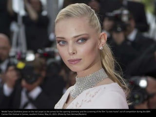 68th Cannes Film Festival Opening Ceremony and Red Carpet Slide 40