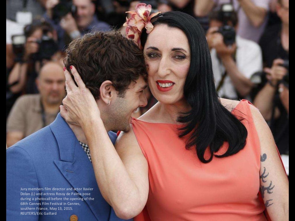 Jury members film director and