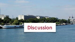 Discussion
 