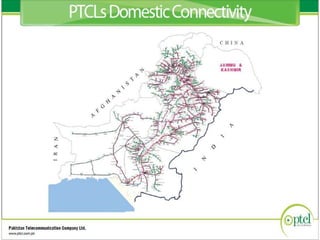 Our Domestic Network
 