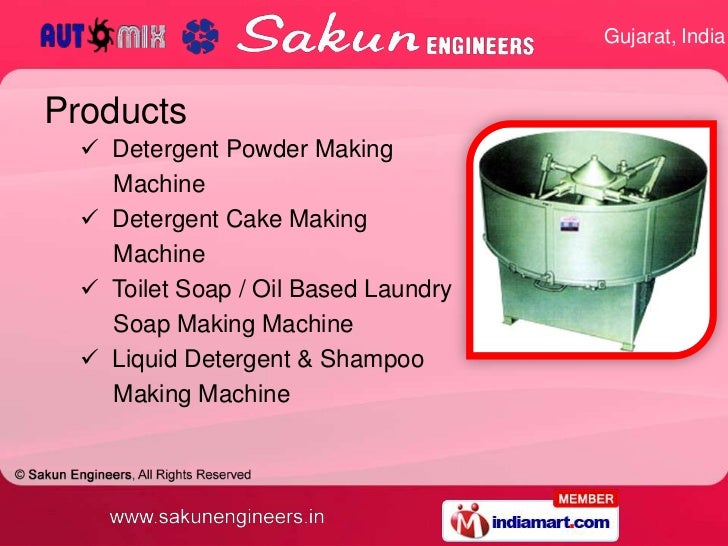 Detergent Cake Making Machine In Ahmedabad Detergent Cake Making Machine In Ahmedabad