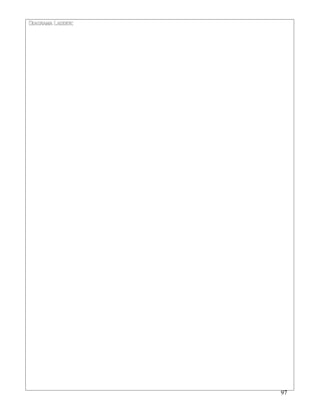 97
DIAGRAMA LADDER:
 