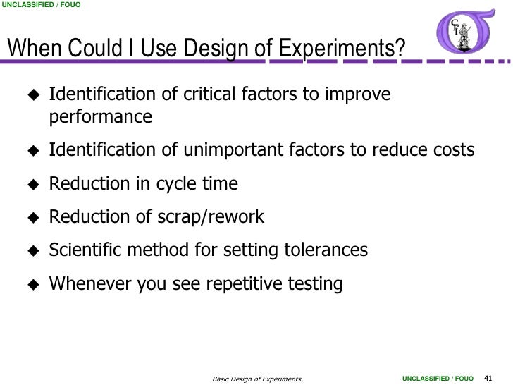 ng bb 47 basic design of experiments design of experiments for dummies
