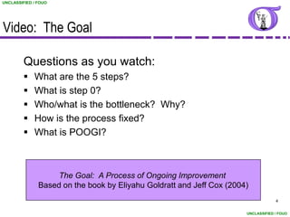 NG BB 18 Theory of Constraints | PDF