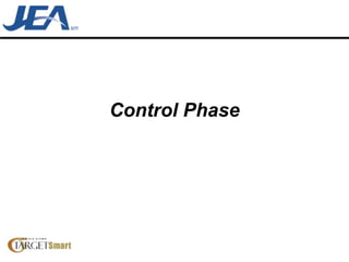Control Phase 