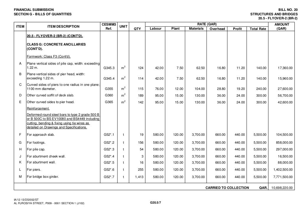 DD STAGE COST ESTIMATE SECTION 1 (J102) (1)
