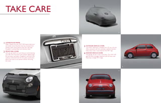 2015 fiat 500 accessories hotsell