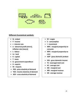 ROLE AND SIGNIFICANCE OF SYMBOLS | DOCX