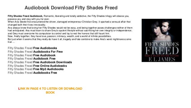 Fifty shades of grey audio book free download for iphone 6 Fifty shades of grey audio book free download for iphone 6