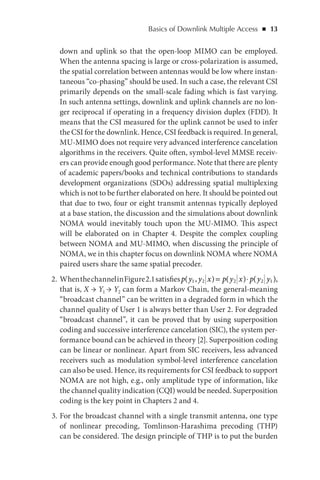 5G New Radio Non-Orthogonal Multiple Access 1st Edition Yifei Yuan | PDF