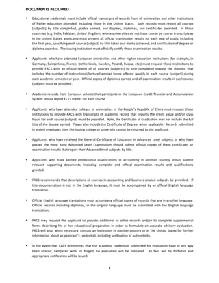 CPA-Application-Form-2015 | PDF