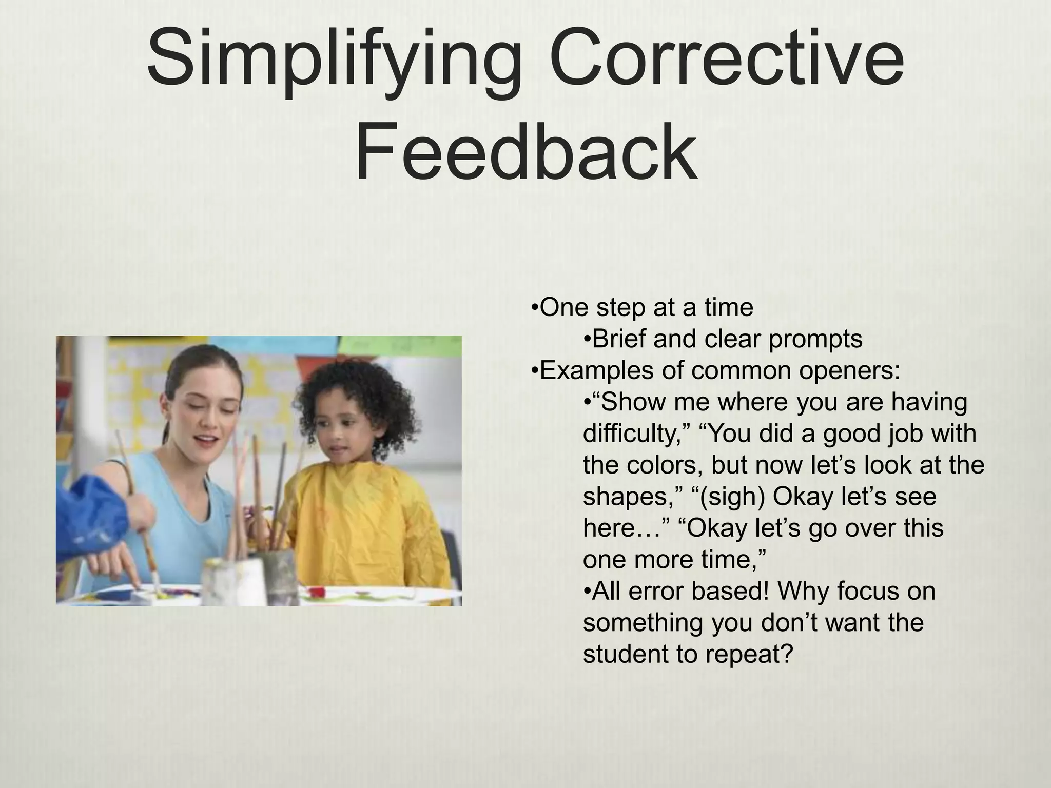 CLASSROOM DISCIPLINE SLIDESHARE visual data 5