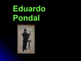 Eduardo Pondal 