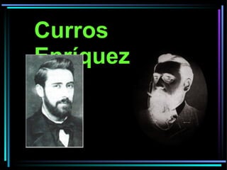 Curros Enríquez 