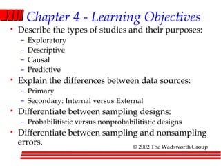 Probability distribution using basic concepts | PPT