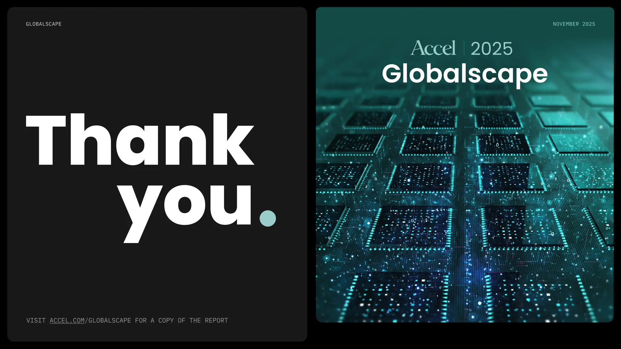 Accel 2025 Globalscape: Race for Compute | PDF