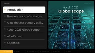 Accel 2025 Globalscape: Race for Compute | PDF