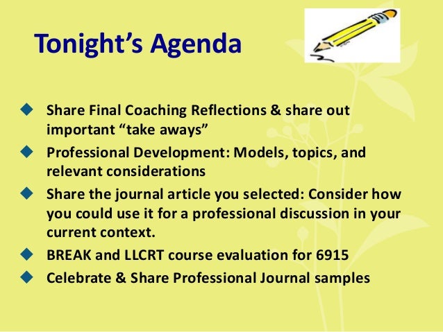 week 14 professional seminar