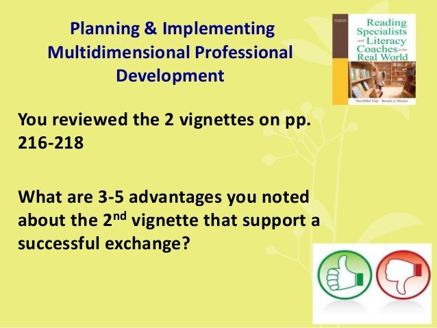 week 14 professional seminar
