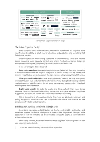 From Network Effects to Cognitive Effects: The New Rules for Platform ...