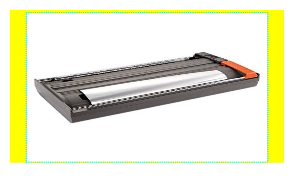 BLUM Premium Qualität AMBIALINE Folienschneider Alufolienspender