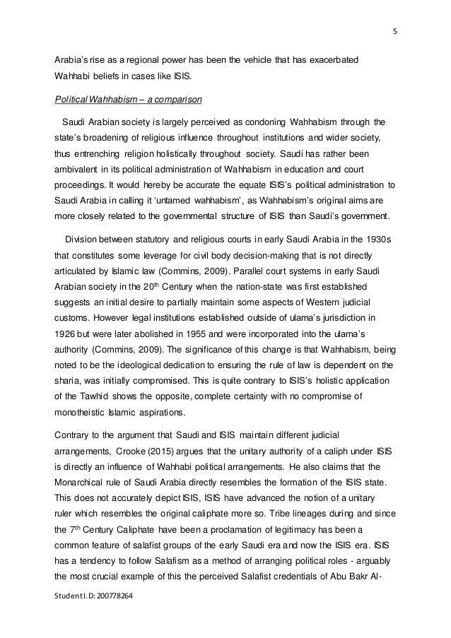 critical essay wahhabism Index wahhabism: a critical essay i what follows is a modest survey of the history, the doctrines, and the contemporary significance of wahhabism. critical essay wahhabism Index wahhabism: a critical essay i what follows is a modest survey of the history, the doctrines, and the contemporary significance of wahhabism.