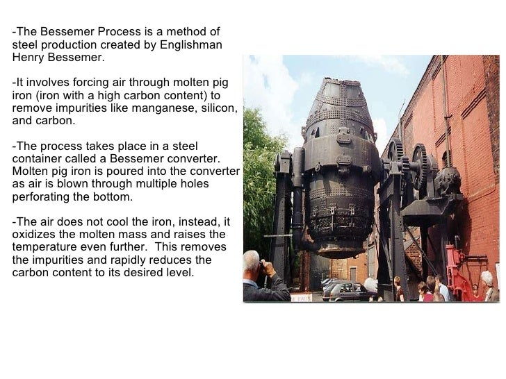 bessemer process