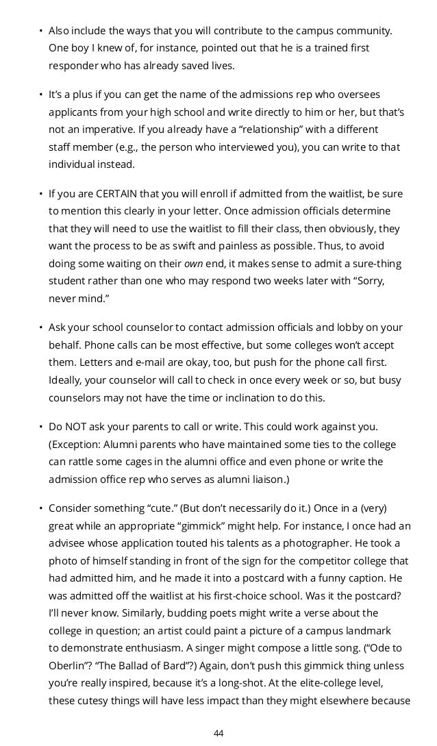 cc_e book_final college waitlist letters