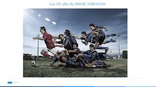 Can OE offer the BREAK THROUGH?
Confidential6
 