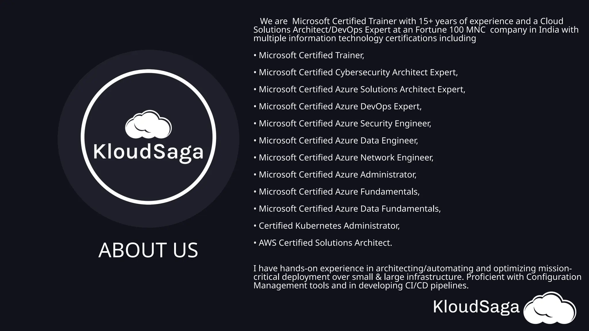 Microsoft azure certification roadmap pptx