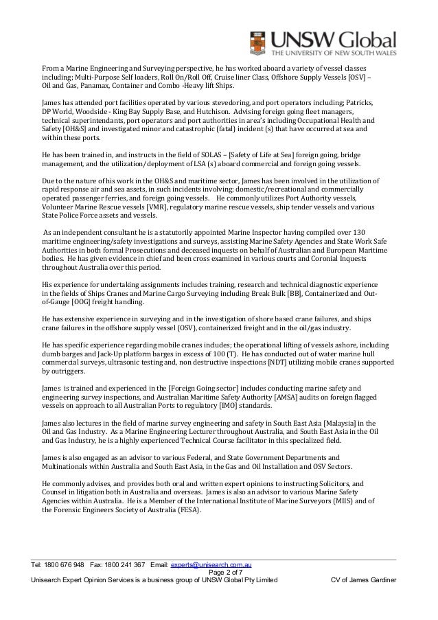 Unsw templates picture