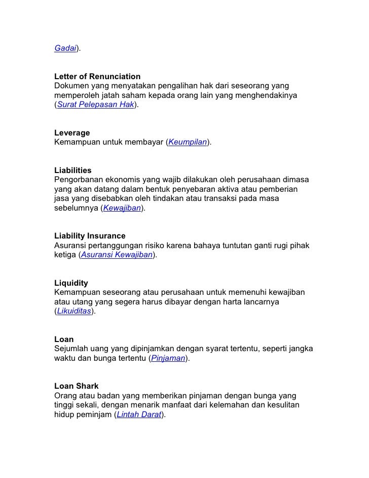 Contoh Surat Pelepasan Hak Kendaraan Pribadi Berbagi