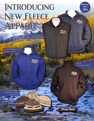 Predator Wool 11nov15_fleecewool | PDF