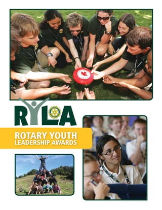 Rotary International RYLA Handbook