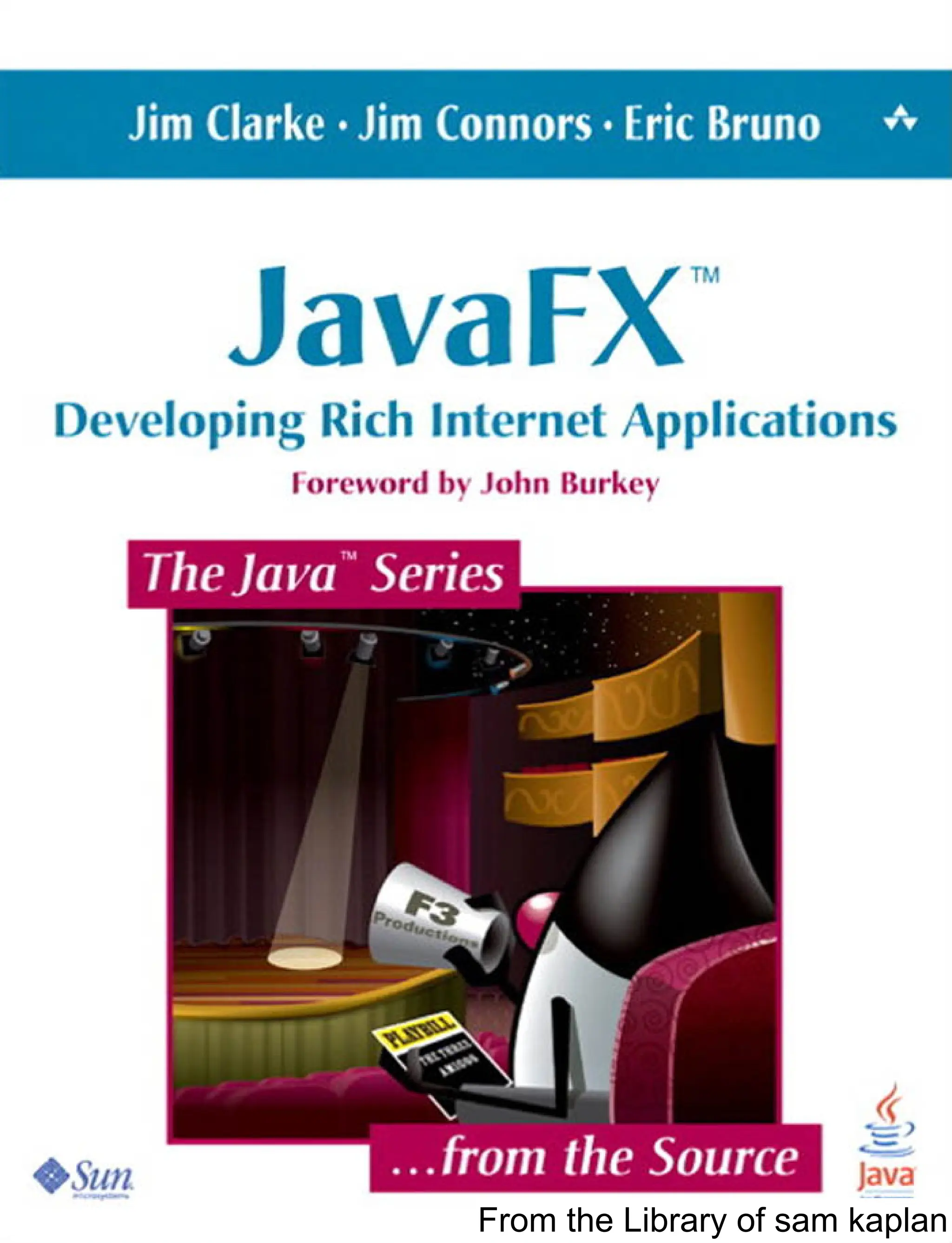 From the Library of sam kaplan
 