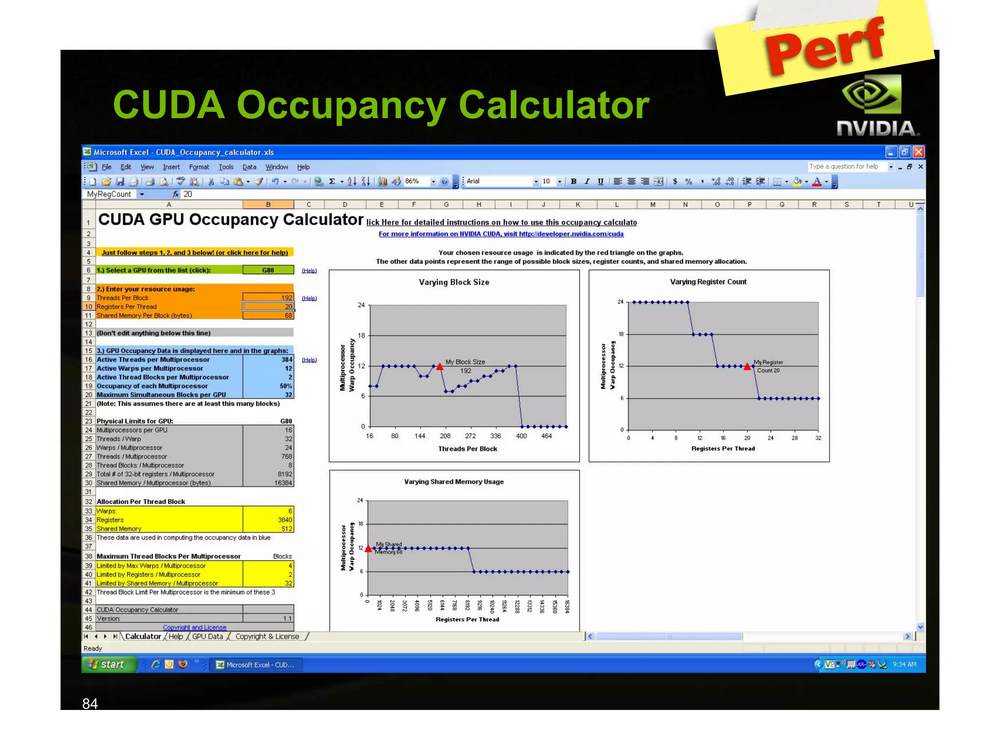 IAP09 CUDA@MIT 6.963 - Lecture 04: CUDA Advanced #1 (Nicolas Pinto, MIT)