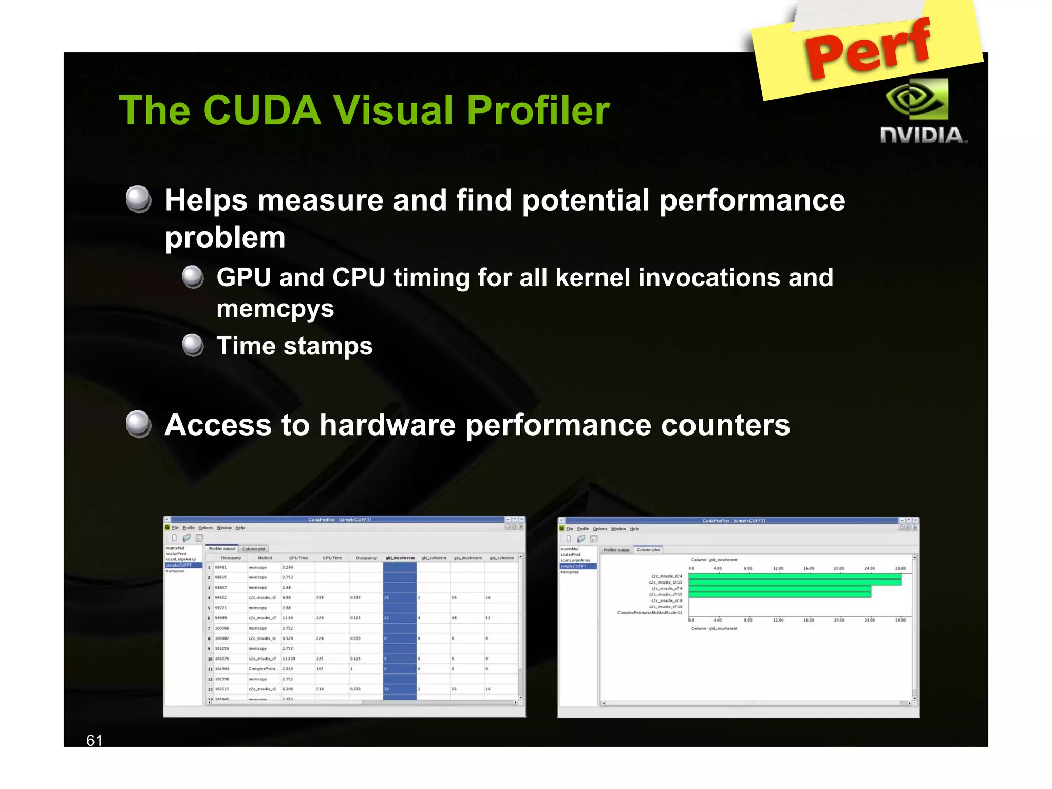 IAP09 CUDA@MIT 6.963 - Lecture 04: CUDA Advanced #1 (Nicolas Pinto, MIT)