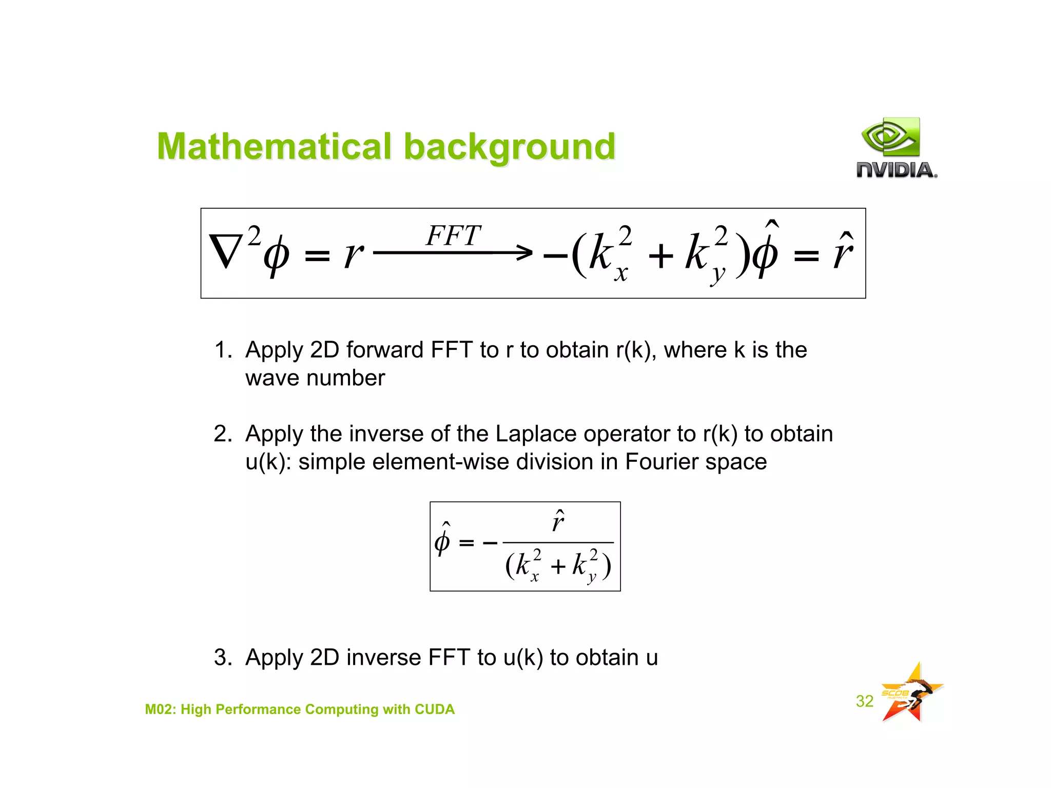 IAP09 CUDA@MIT 6.963 - Lecture 04: CUDA Advanced #1 (Nicolas Pinto, MIT)