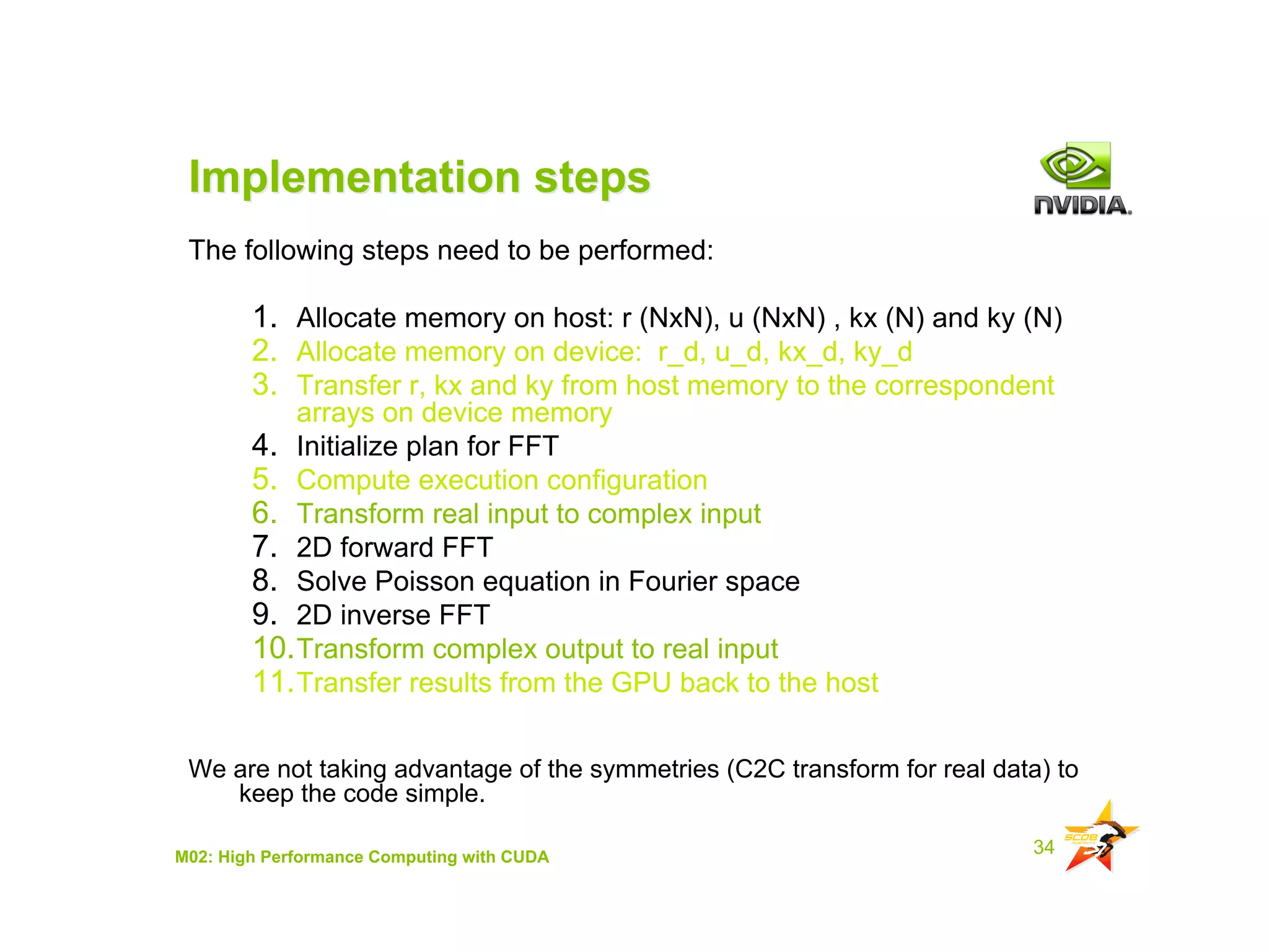 IAP09 CUDA@MIT 6.963 - Lecture 04: CUDA Advanced #1 (Nicolas Pinto, MIT)