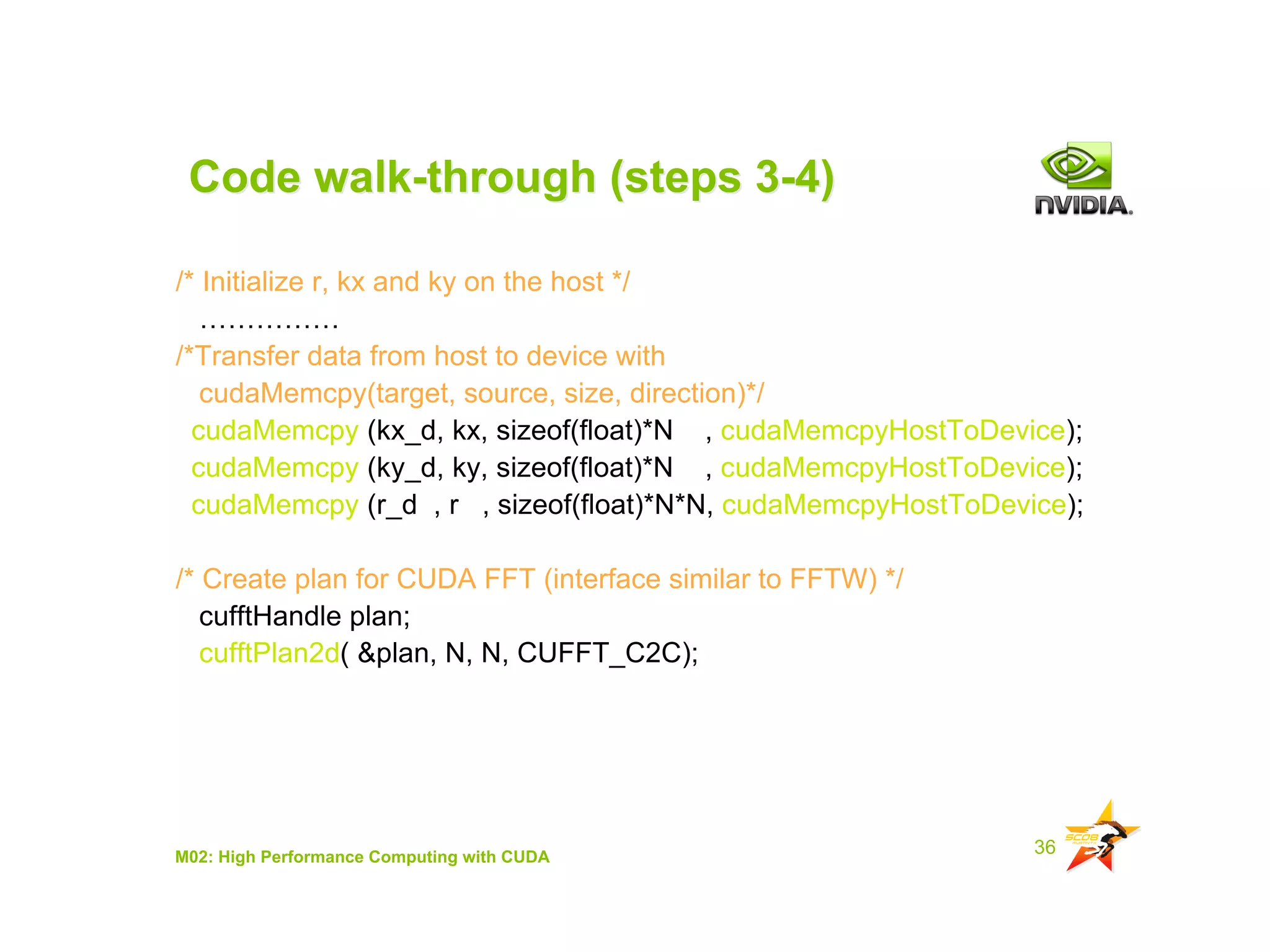 IAP09 CUDA@MIT 6.963 - Lecture 04: CUDA Advanced #1 (Nicolas Pinto, MIT)