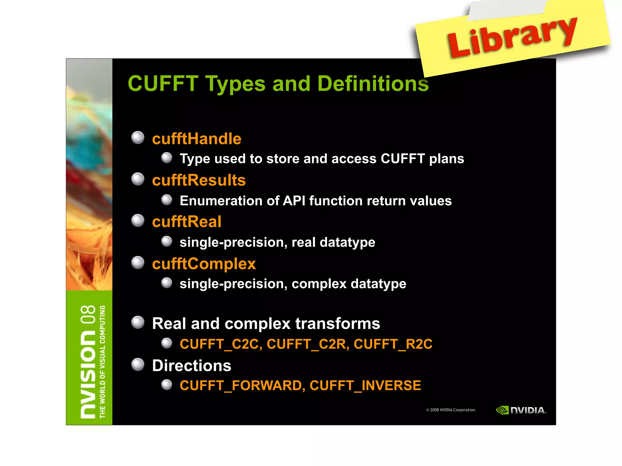 IAP09 CUDA@MIT 6.963 - Lecture 04: CUDA Advanced #1 (Nicolas Pinto, MIT)