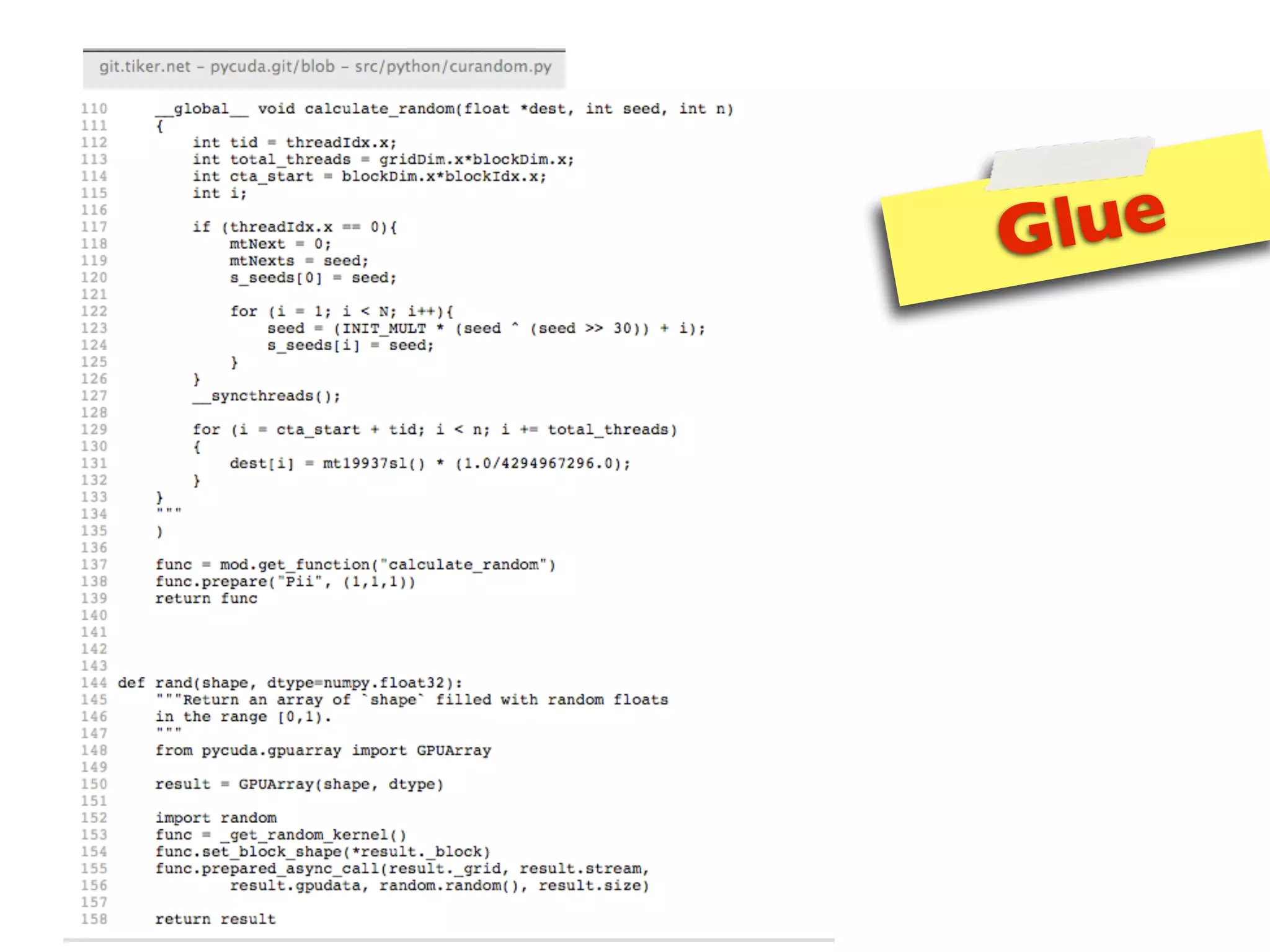 IAP09 CUDA@MIT 6.963 - Lecture 04: CUDA Advanced #1 (Nicolas Pinto, MIT)